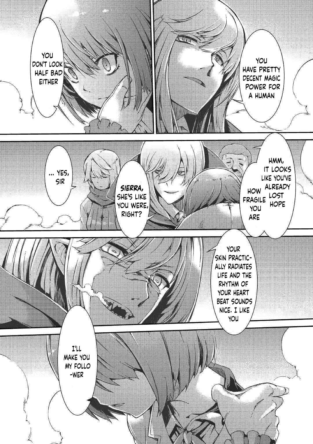 Sayounara Ryuusei, Konnichiwa Jinsei Chapter 45 - Page 26
