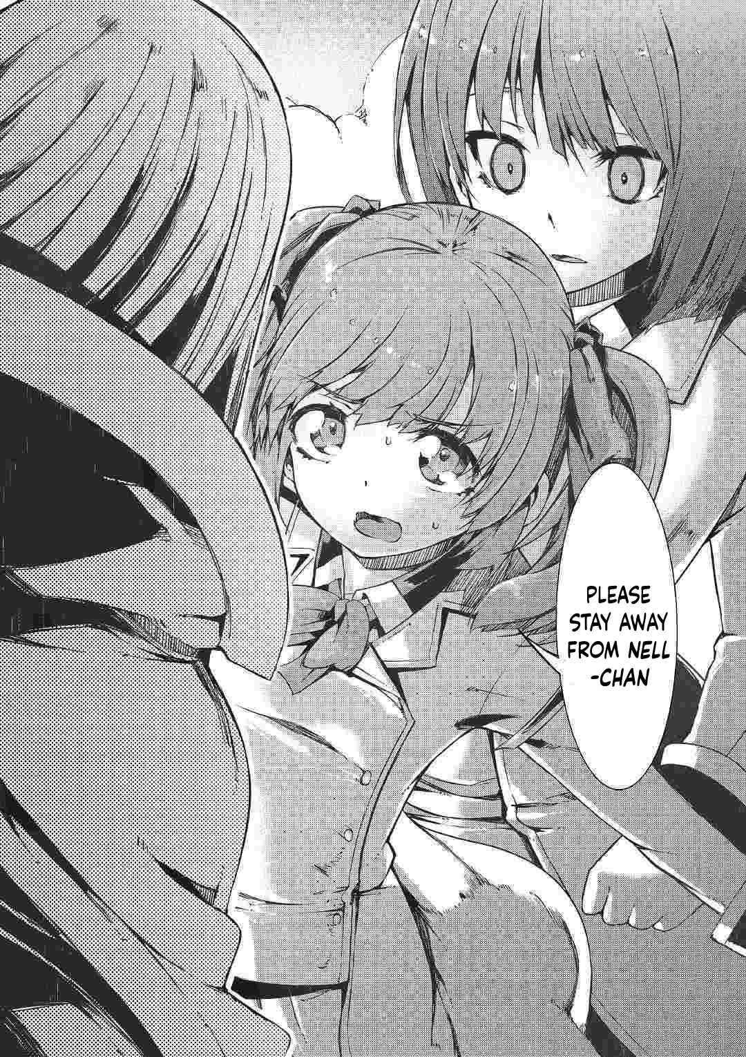 Sayounara Ryuusei, Konnichiwa Jinsei Chapter 45 - Page 28