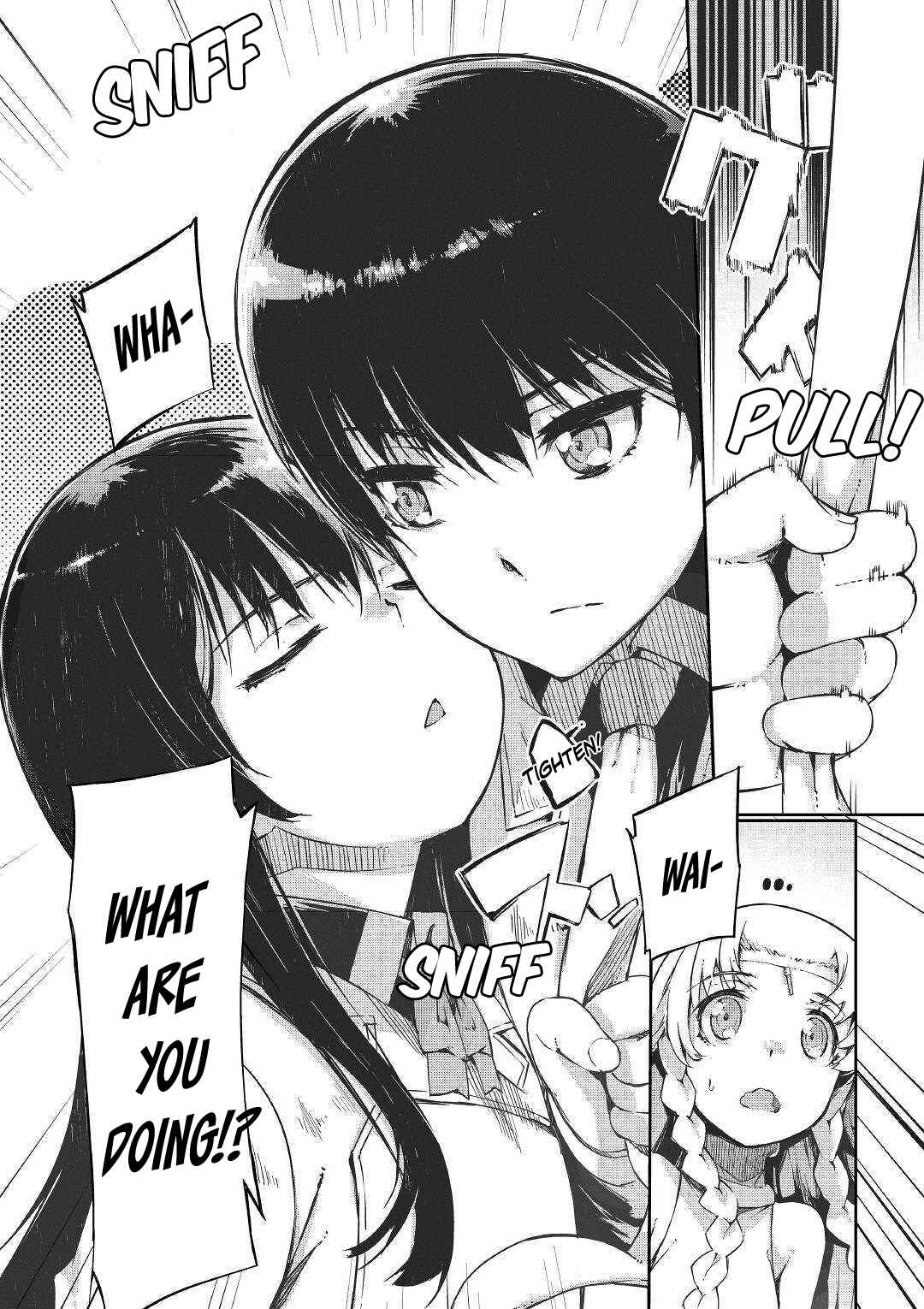 Sayounara Ryuusei, Konnichiwa Jinsei Chapter 45 - Page 4