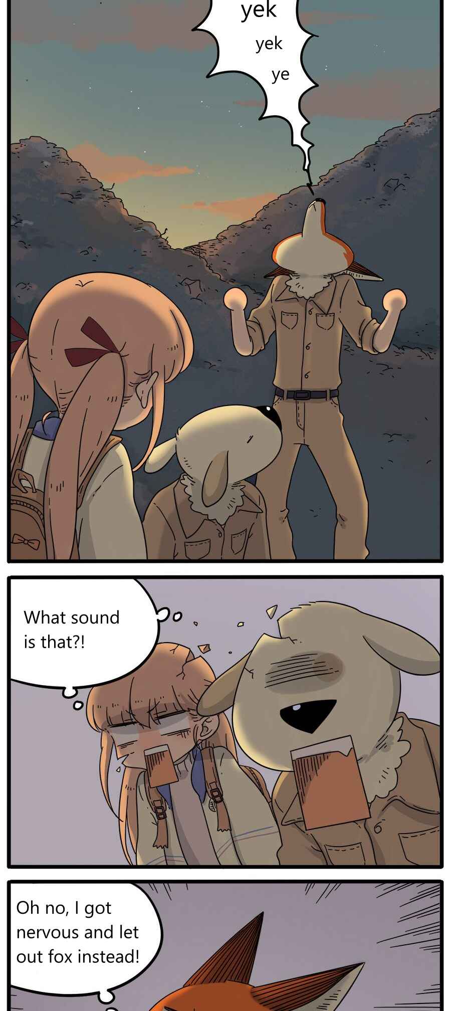 Loser Fox Chapter 36 - Page 10