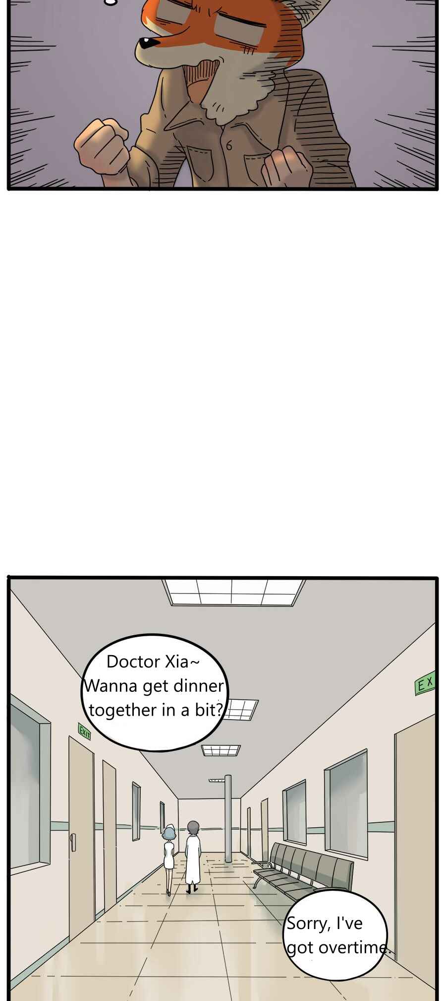 Loser Fox Chapter 36 - Page 11