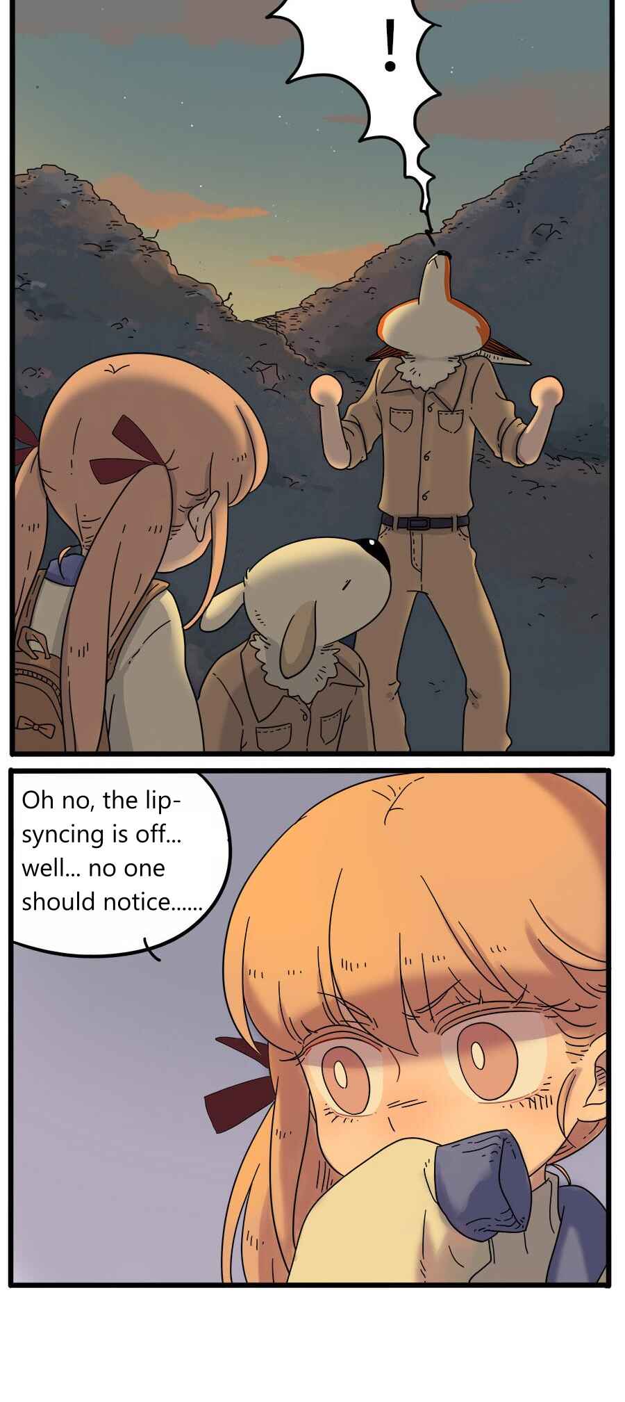 Loser Fox Chapter 36 - Page 16