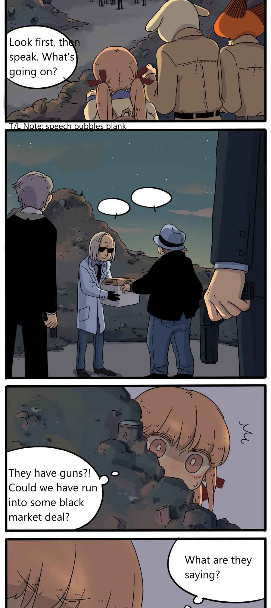Loser Fox Chapter 36 - Page 5