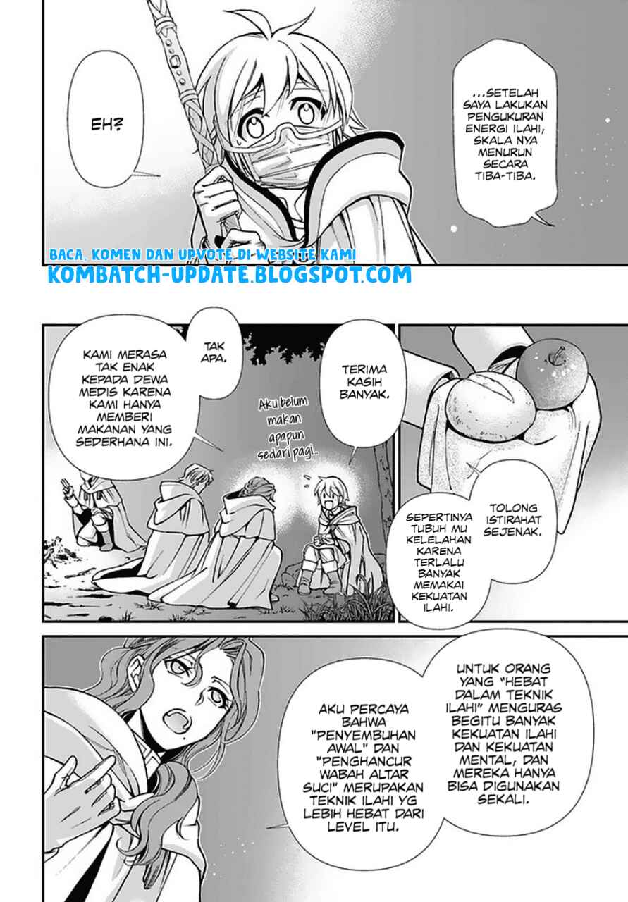 Isekai Yakkyoku Chapter 31 - Page 14