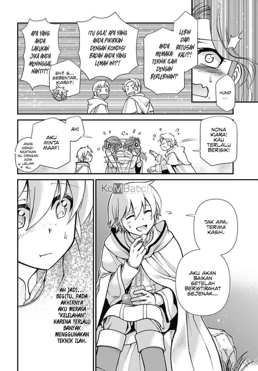 Isekai Yakkyoku Chapter 31 - Page 16