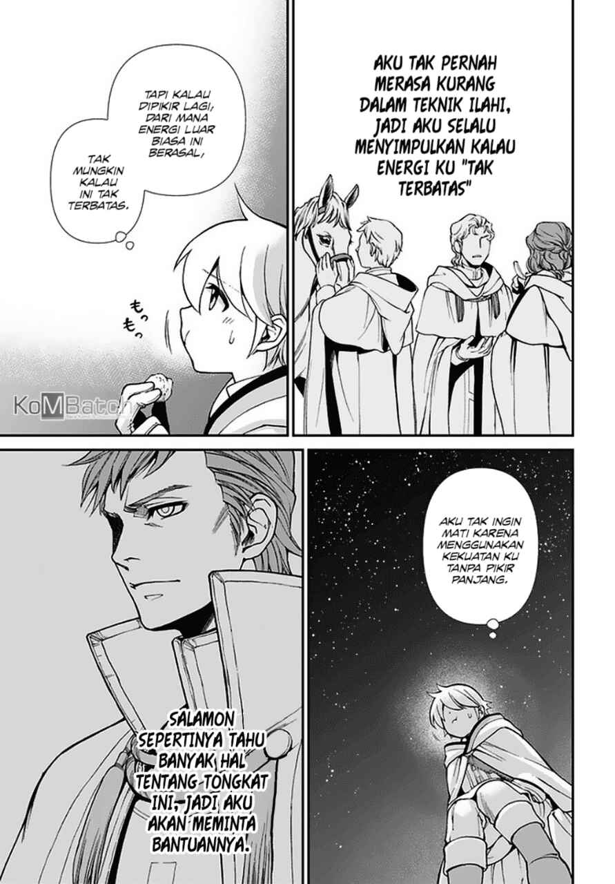 Isekai Yakkyoku Chapter 31 - Page 17