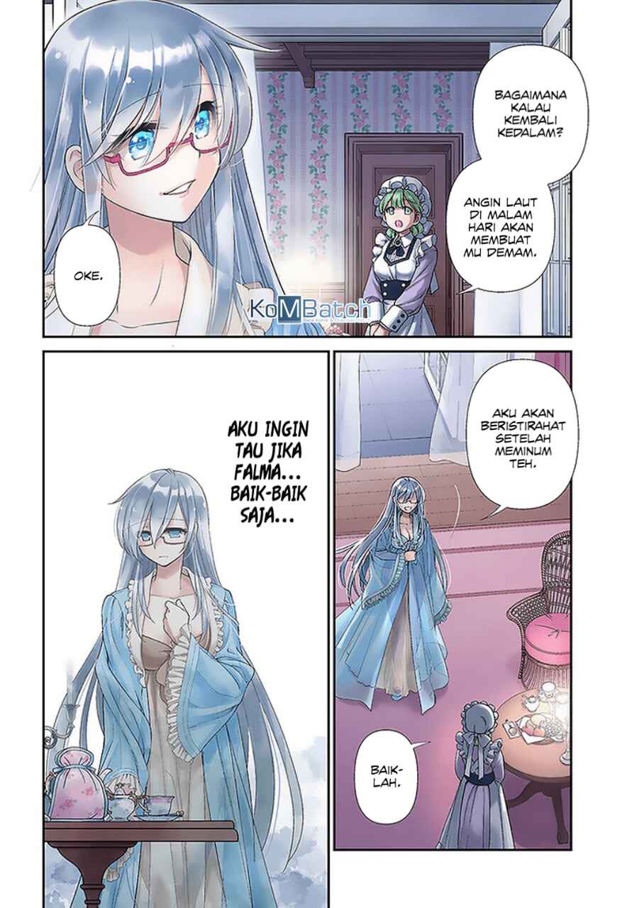 Isekai Yakkyoku Chapter 31 - Page 4