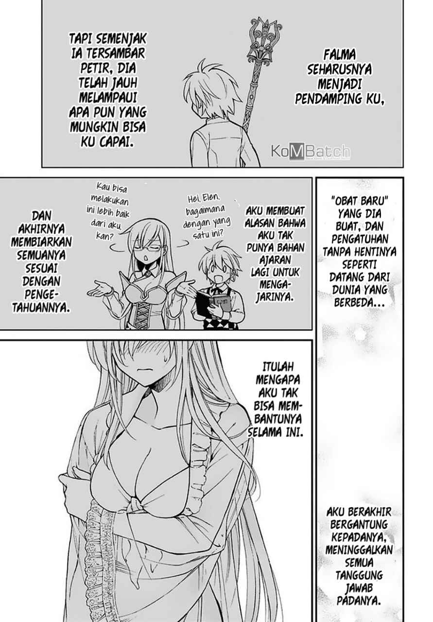 Isekai Yakkyoku Chapter 31 - Page 5