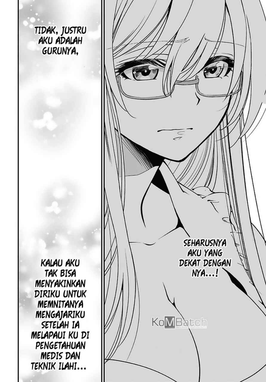 Isekai Yakkyoku Chapter 31 - Page 6