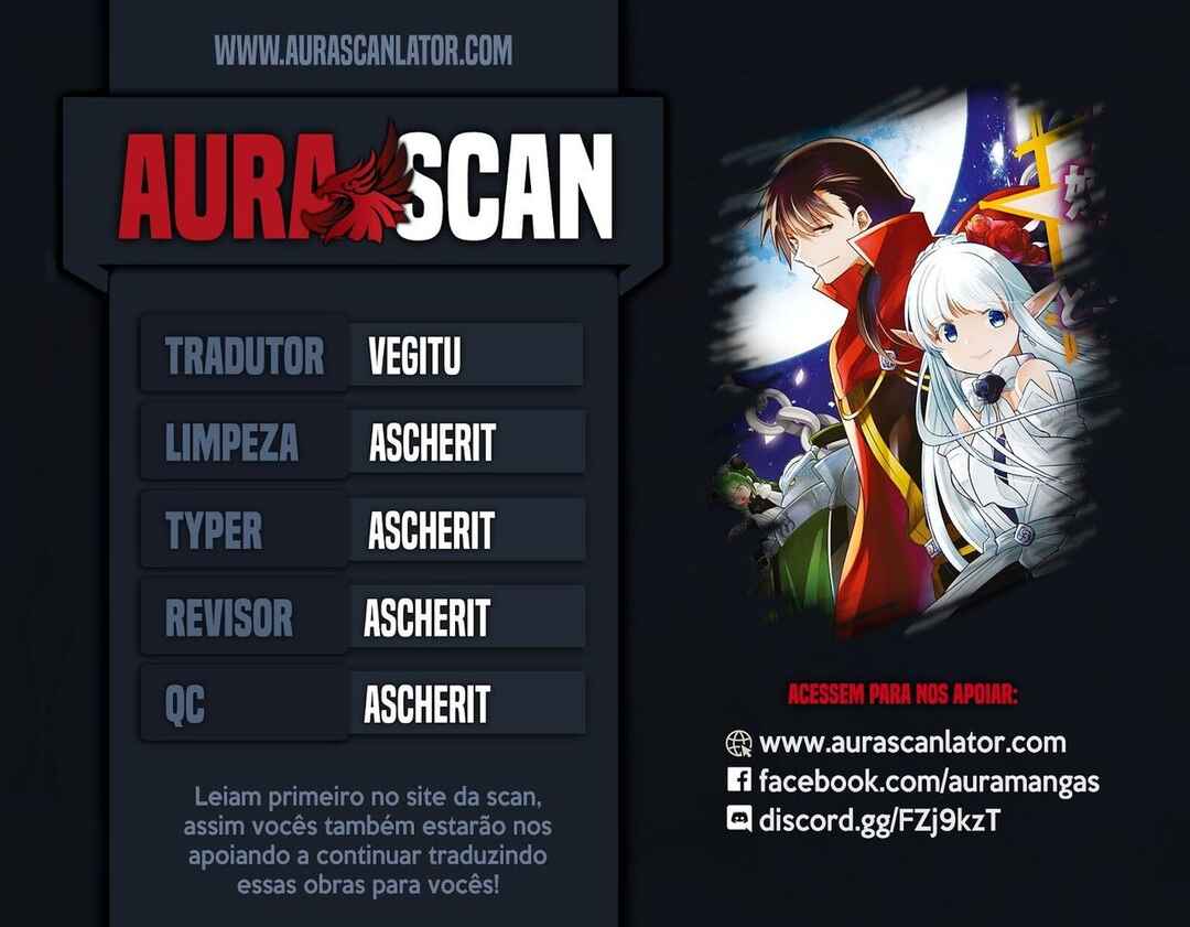 Maou no Ore ga Dorei Elf wo Yome ni Shitanda ga, Dou Medereba Ii? Chapter 39 - Page 1