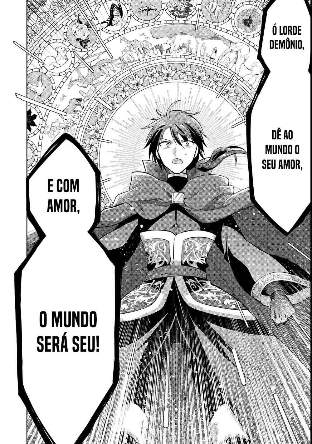 Maou no Ore ga Dorei Elf wo Yome ni Shitanda ga, Dou Medereba Ii? Chapter 39 - Page 13