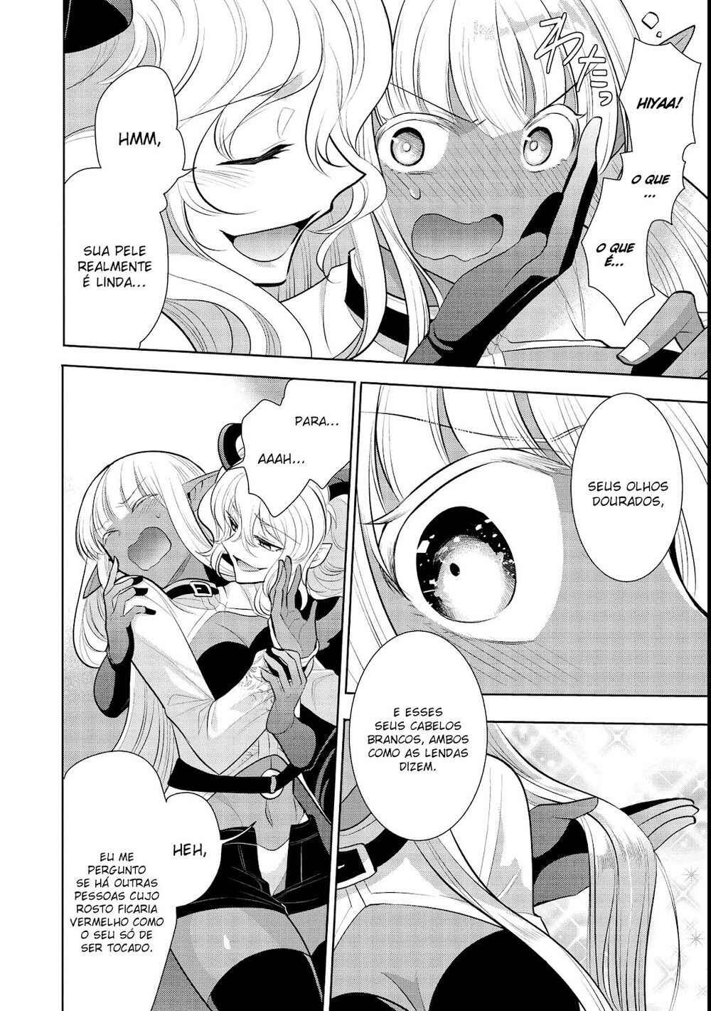 Maou no Ore ga Dorei Elf wo Yome ni Shitanda ga, Dou Medereba Ii? Chapter 39 - Page 19