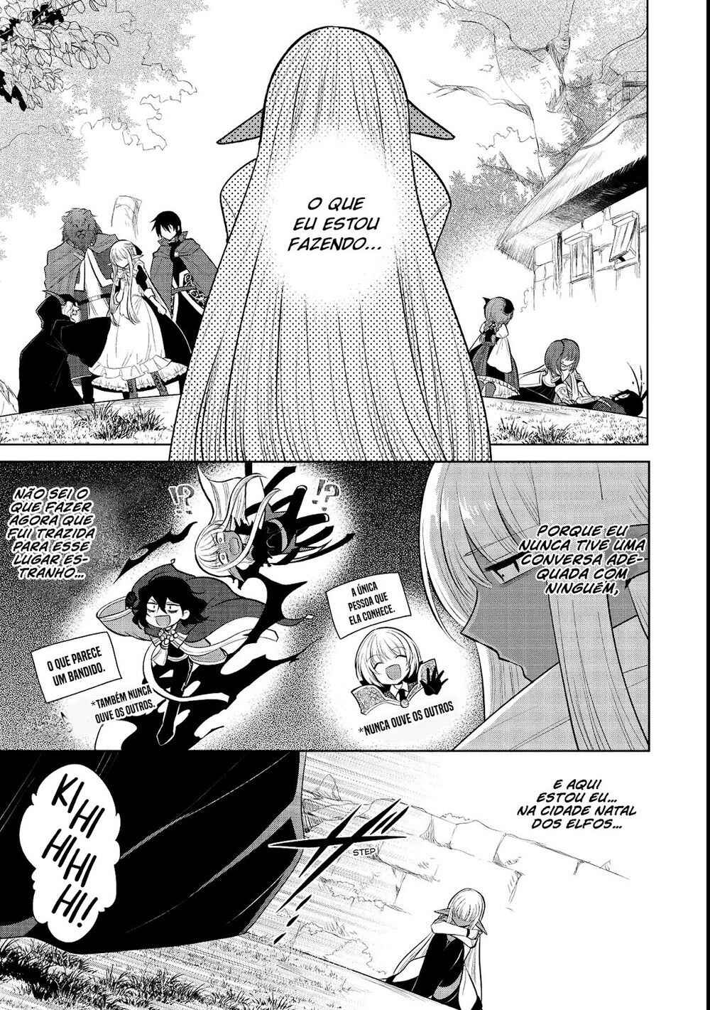 Maou no Ore ga Dorei Elf wo Yome ni Shitanda ga, Dou Medereba Ii? Chapter 39 - Page 2