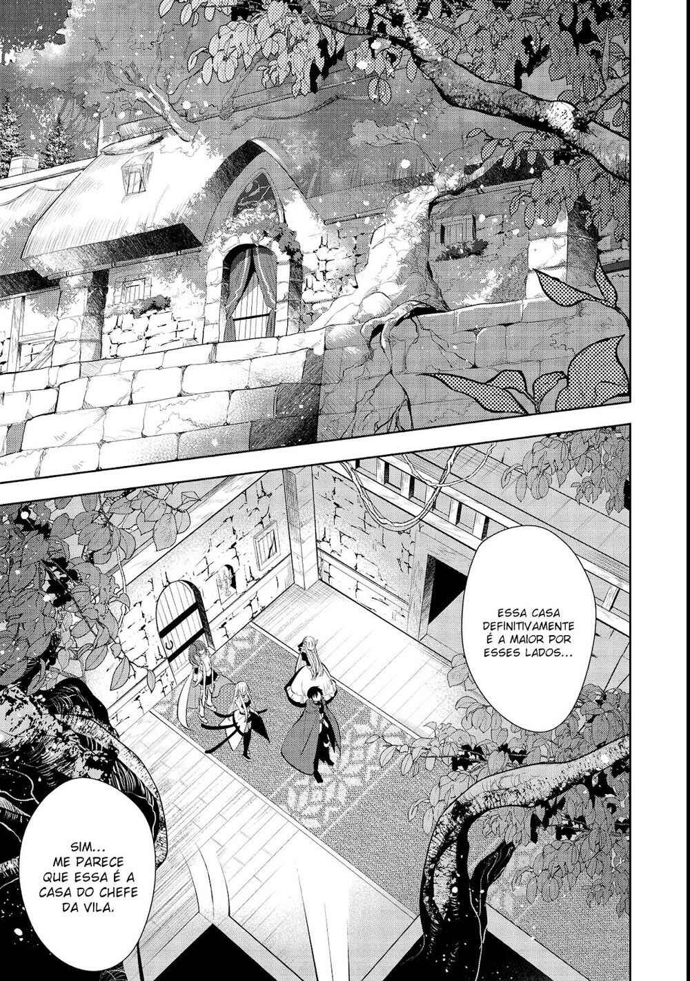 Maou no Ore ga Dorei Elf wo Yome ni Shitanda ga, Dou Medereba Ii? Chapter 39 - Page 24