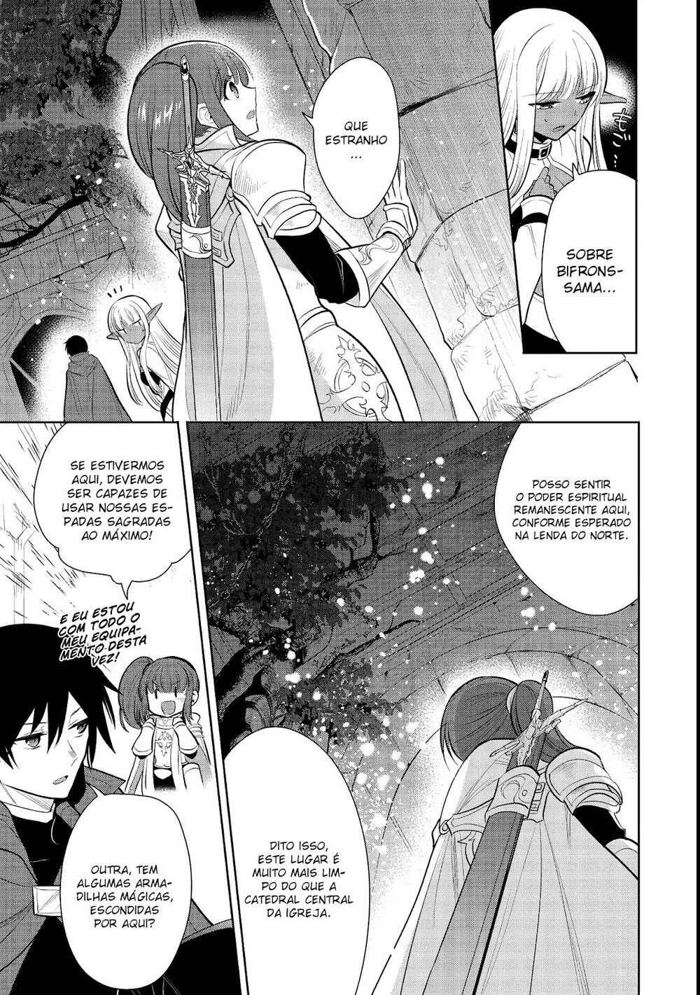 Maou no Ore ga Dorei Elf wo Yome ni Shitanda ga, Dou Medereba Ii? Chapter 39 - Page 26
