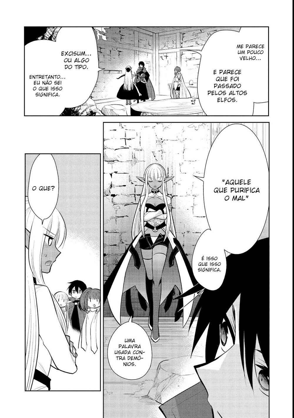 Maou no Ore ga Dorei Elf wo Yome ni Shitanda ga, Dou Medereba Ii? Chapter 39 - Page 28