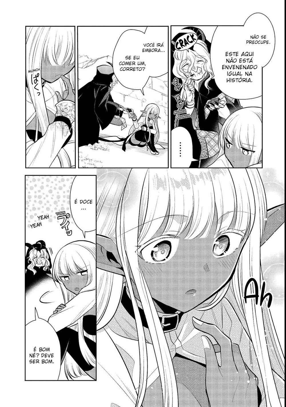Maou no Ore ga Dorei Elf wo Yome ni Shitanda ga, Dou Medereba Ii? Chapter 39 - Page 7