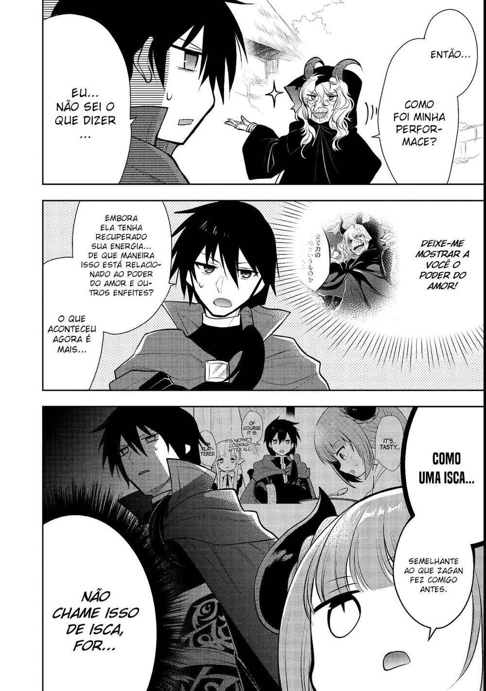 Maou no Ore ga Dorei Elf wo Yome ni Shitanda ga, Dou Medereba Ii? Chapter 39 - Page 9