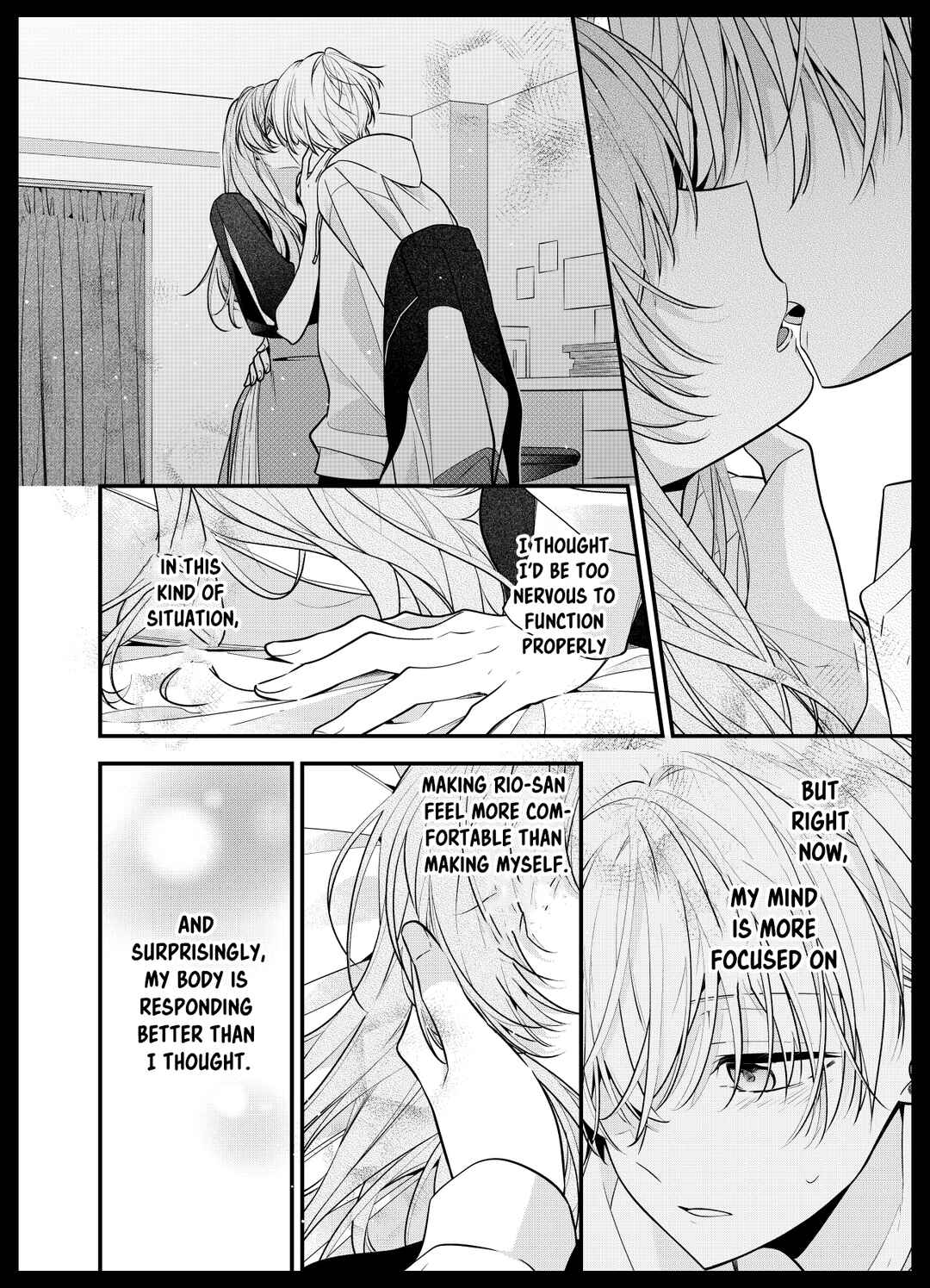 (Pre-Serialization) Tomodachi no Nee-chan ni Koishita Hanashi Chapter 19 - Page 4