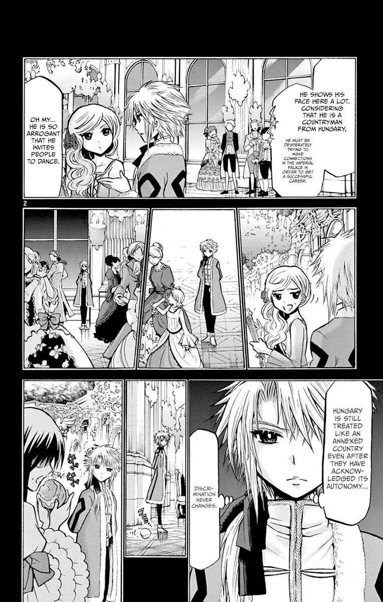 Chrono Monochrome Chapter 34 - Page 2