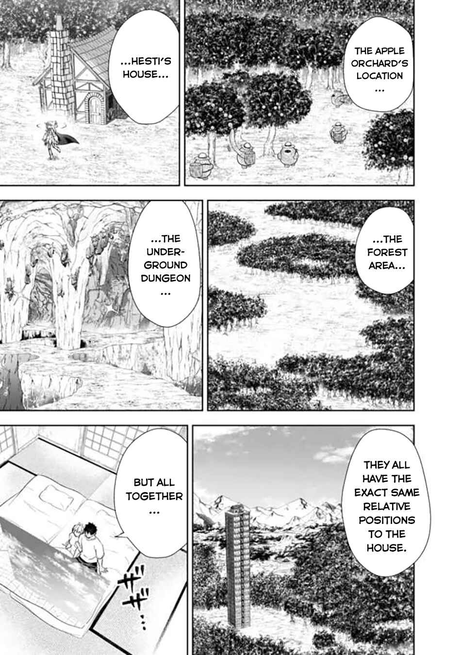 Ore no Ie ga Maryoku Spot datta Ken: Sundeiru dake de Sekai Saikyou Chapter 233 - Page 6