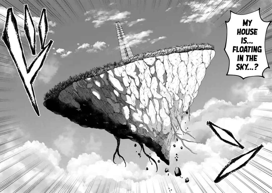 Ore no Ie ga Maryoku Spot datta Ken: Sundeiru dake de Sekai Saikyou Chapter 233 - Page 7
