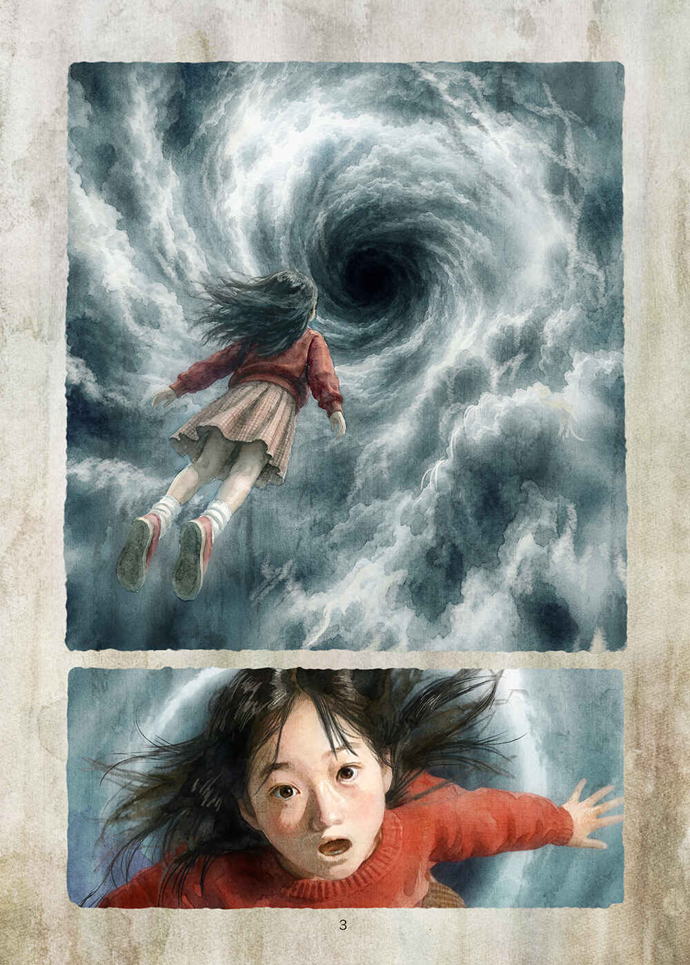 Kamikakushi no Kaerimichi Chapter 1 - Page 5