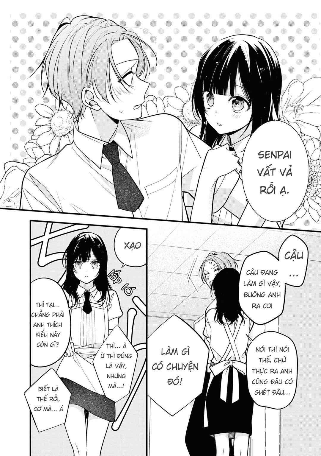 Saikyou Kawaii Aitsu (♂) ni Dokidoki Saserarechau Anthology Chapter 2 - Page 2
