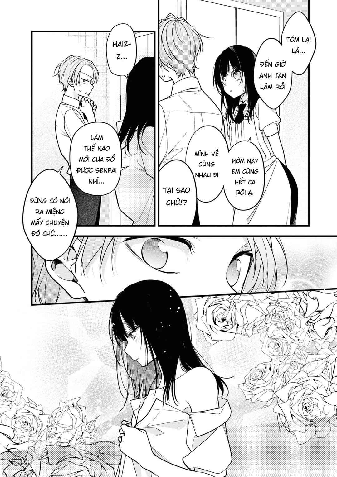 Saikyou Kawaii Aitsu (♂) ni Dokidoki Saserarechau Anthology Chapter 2 - Page 4