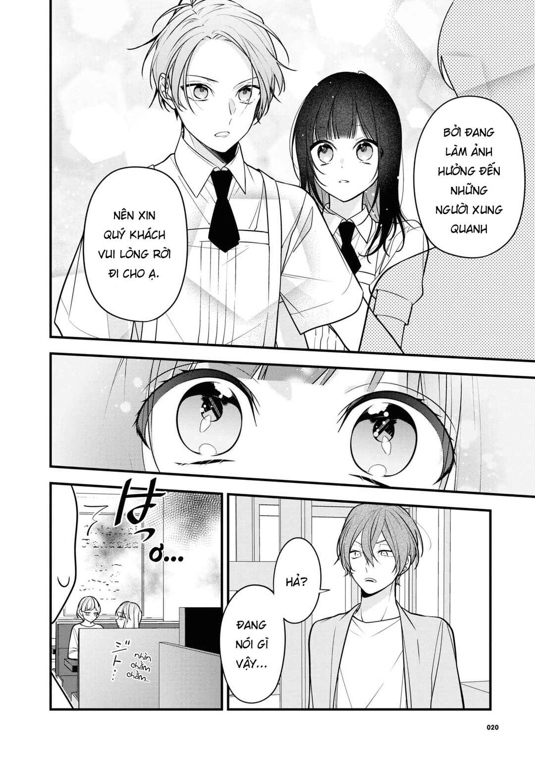 Saikyou Kawaii Aitsu (♂) ni Dokidoki Saserarechau Anthology Chapter 2 - Page 8