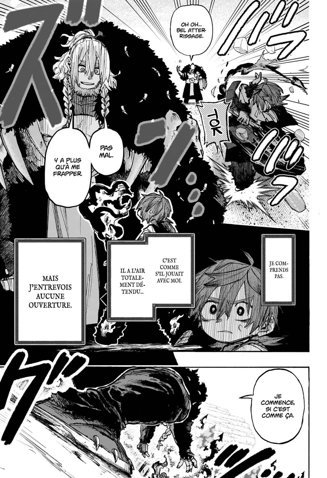 Tomoshibi no Otr Chapter 4 - Page 5