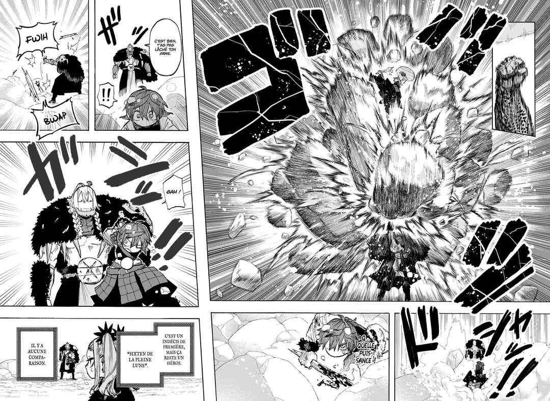 Tomoshibi no Otr Chapter 4 - Page 7