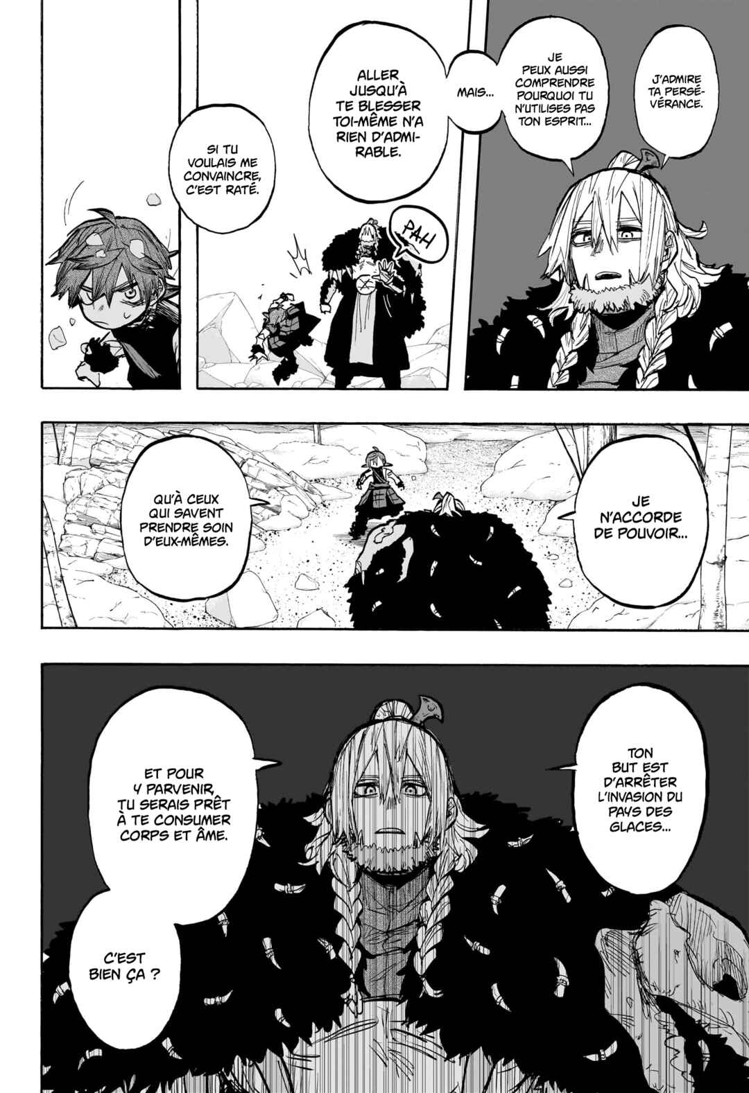 Tomoshibi no Otr Chapter 4 - Page 8