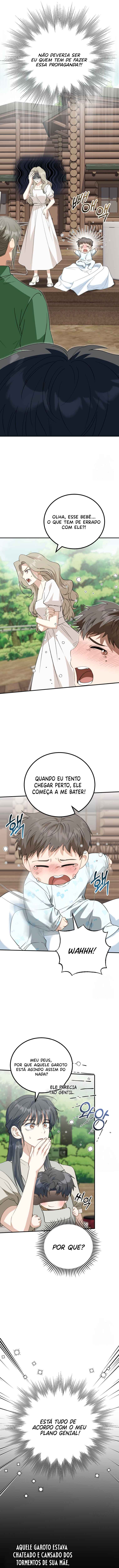 Crawling My Way to the Top! Chapter 7 - Page 13