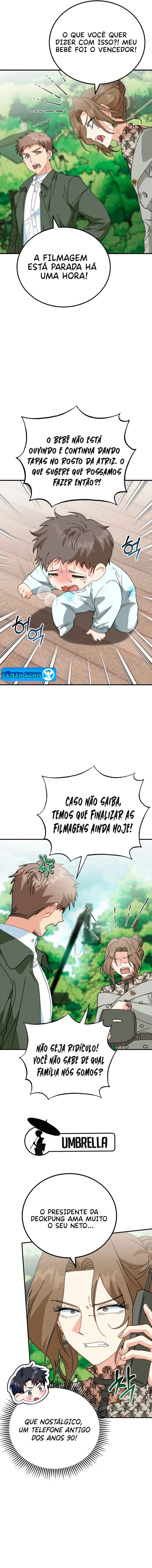 Crawling My Way to the Top! Chapter 7 - Page 14