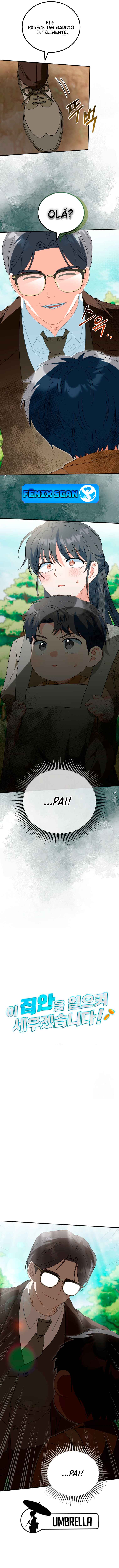Crawling My Way to the Top! Chapter 7 - Page 6
