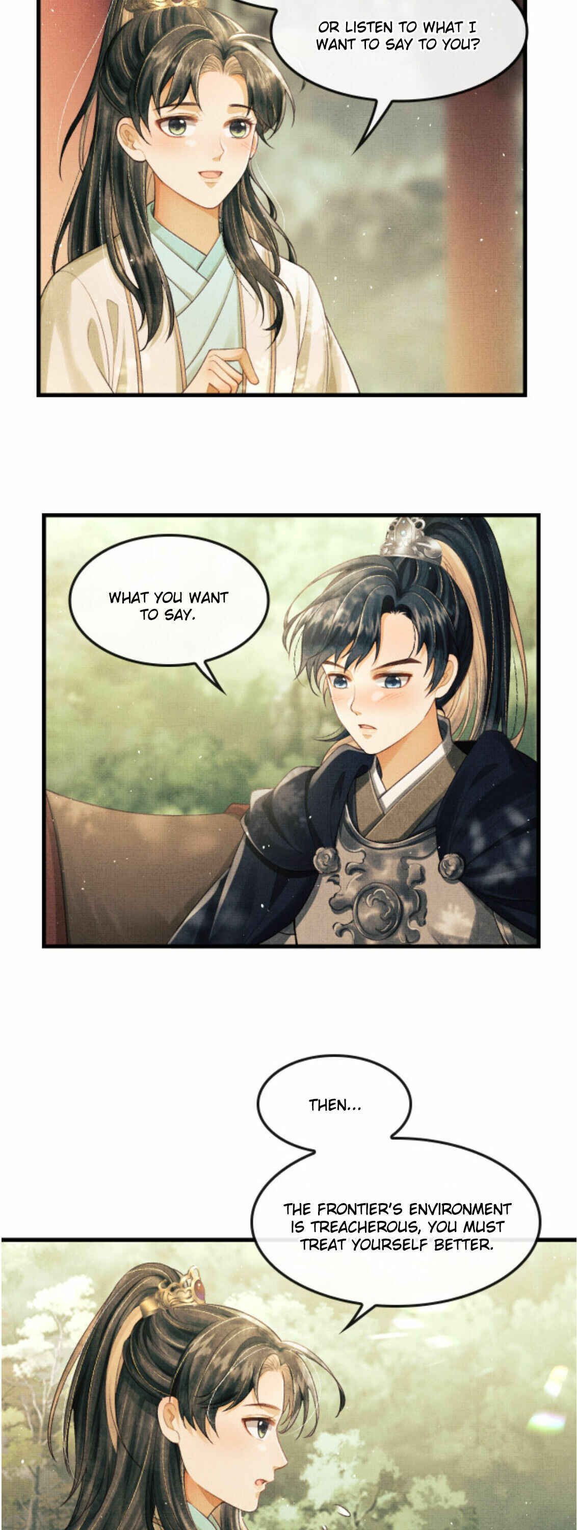 Rebirth Two Lives - I Still Love You Chapter 14 - Page 4