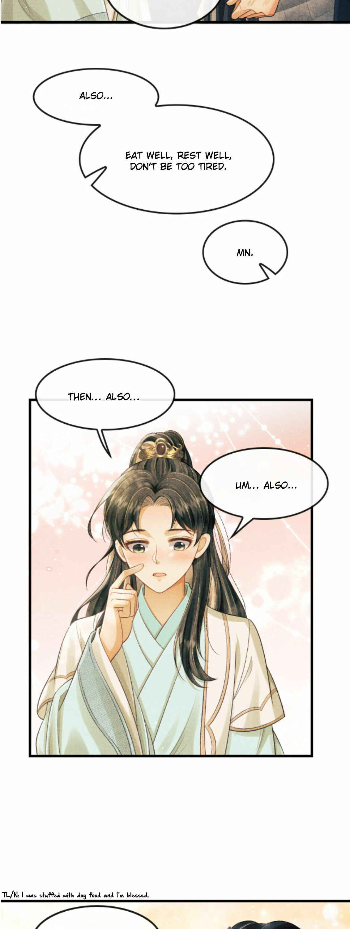 Rebirth Two Lives - I Still Love You Chapter 14 - Page 6