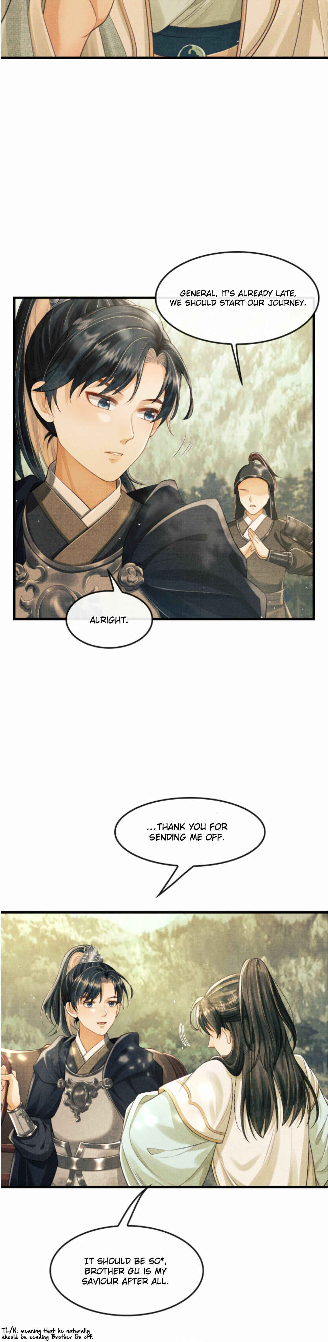 Rebirth Two Lives - I Still Love You Chapter 14 - Page 9