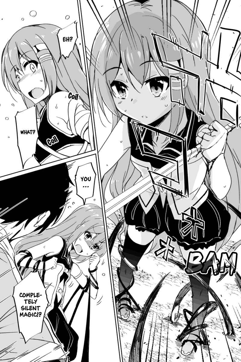Kaettekita Motoyuusha Chapter 2.3 - Page 11