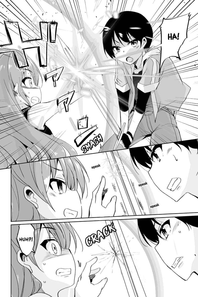 Kaettekita Motoyuusha Chapter 2.3 - Page 8