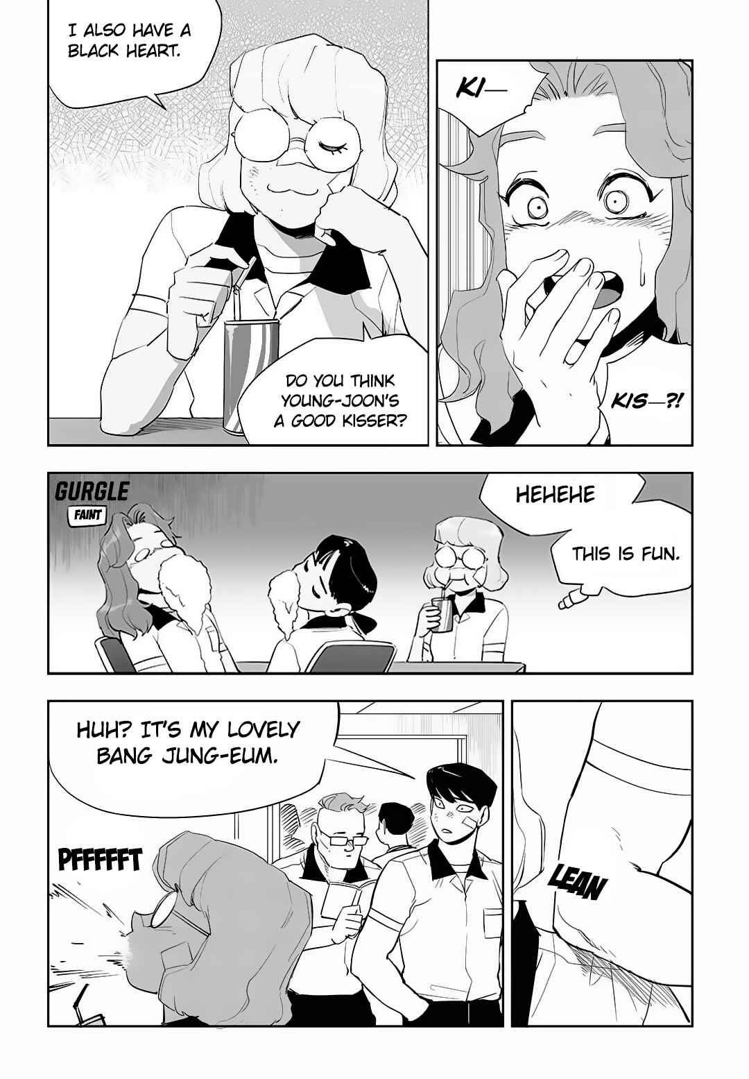 Fight Class 3 Chapter 55 - Page 12