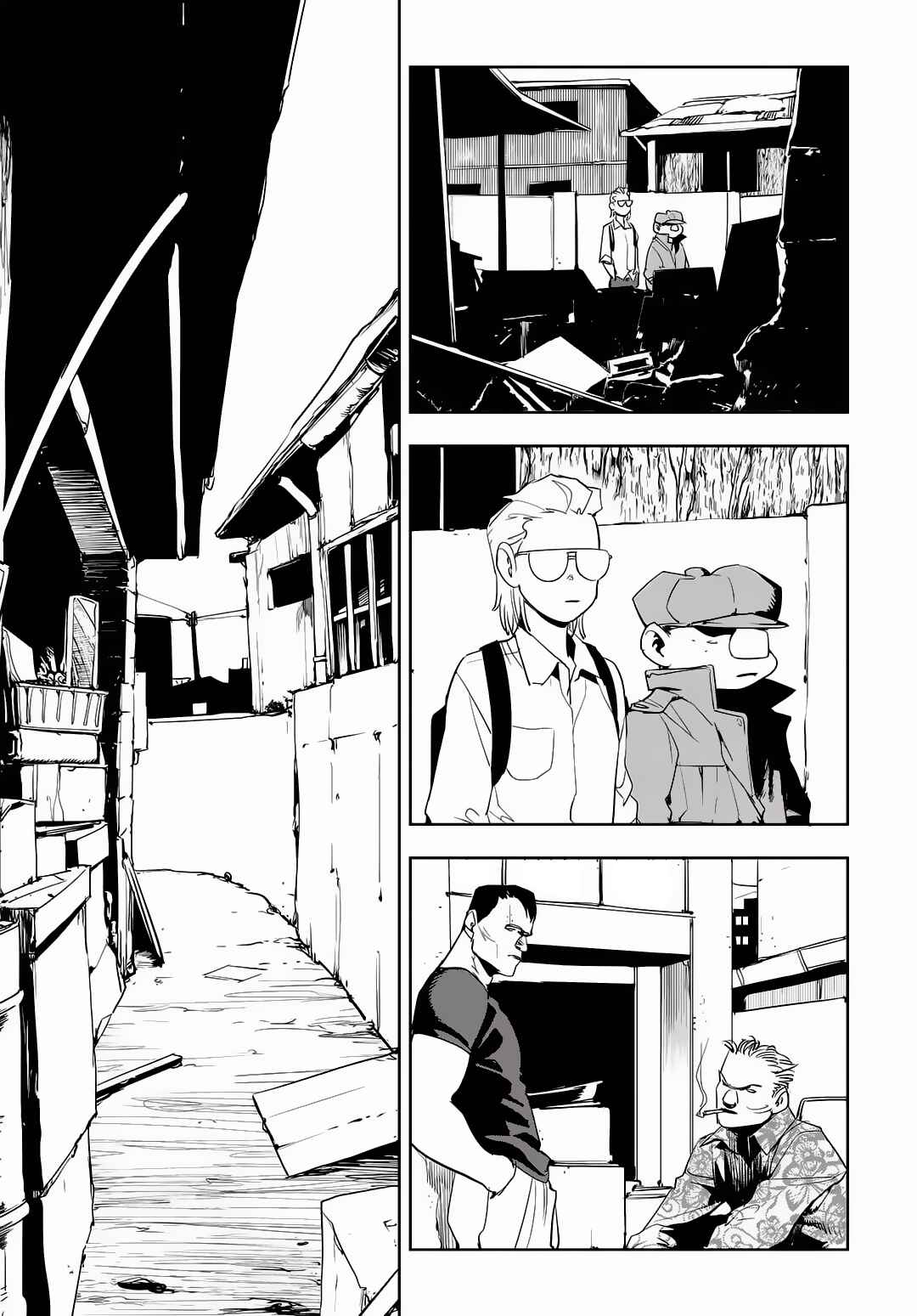 Fight Class 3 Chapter 55 - Page 14