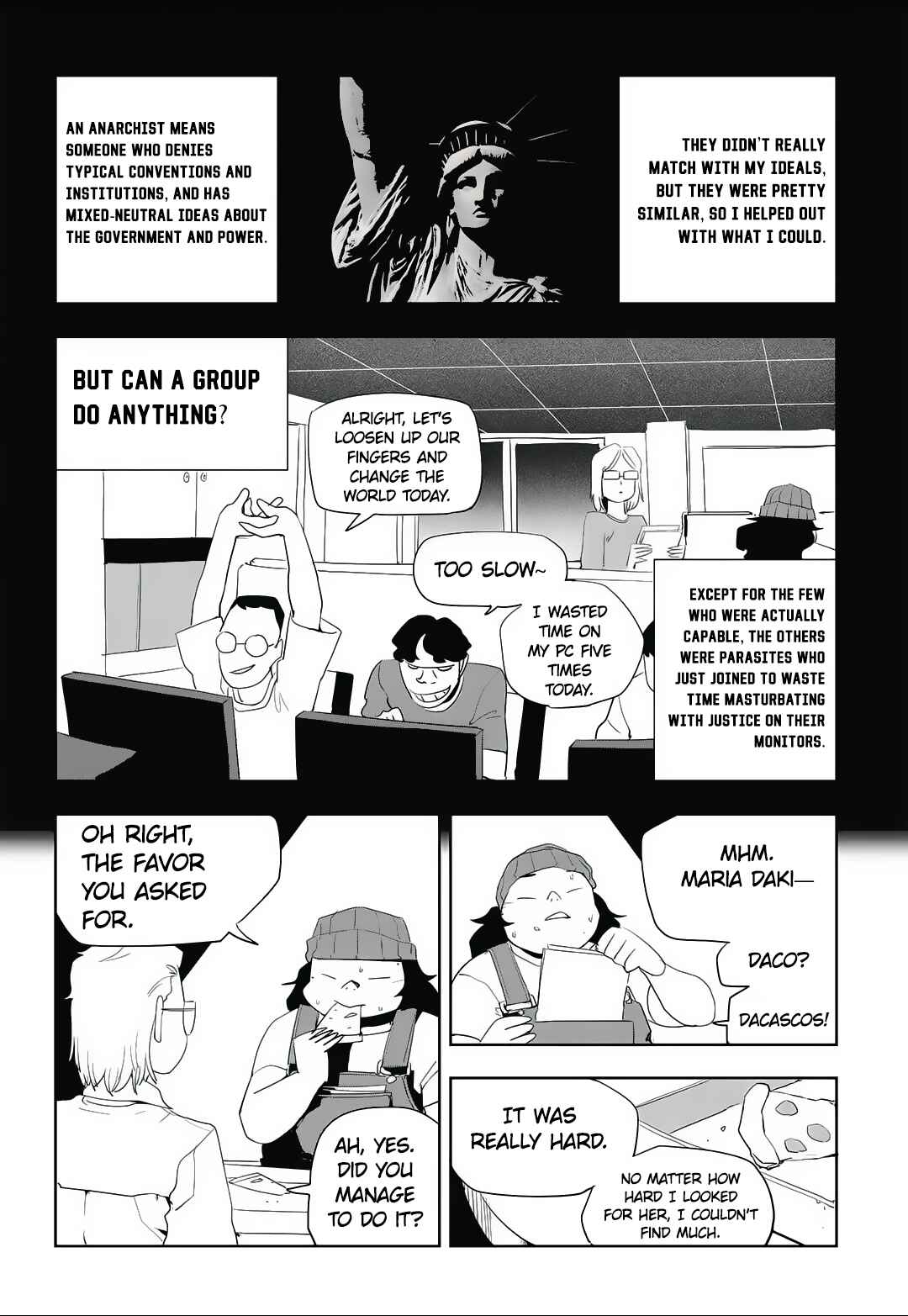 Fight Class 3 Chapter 55 - Page 20