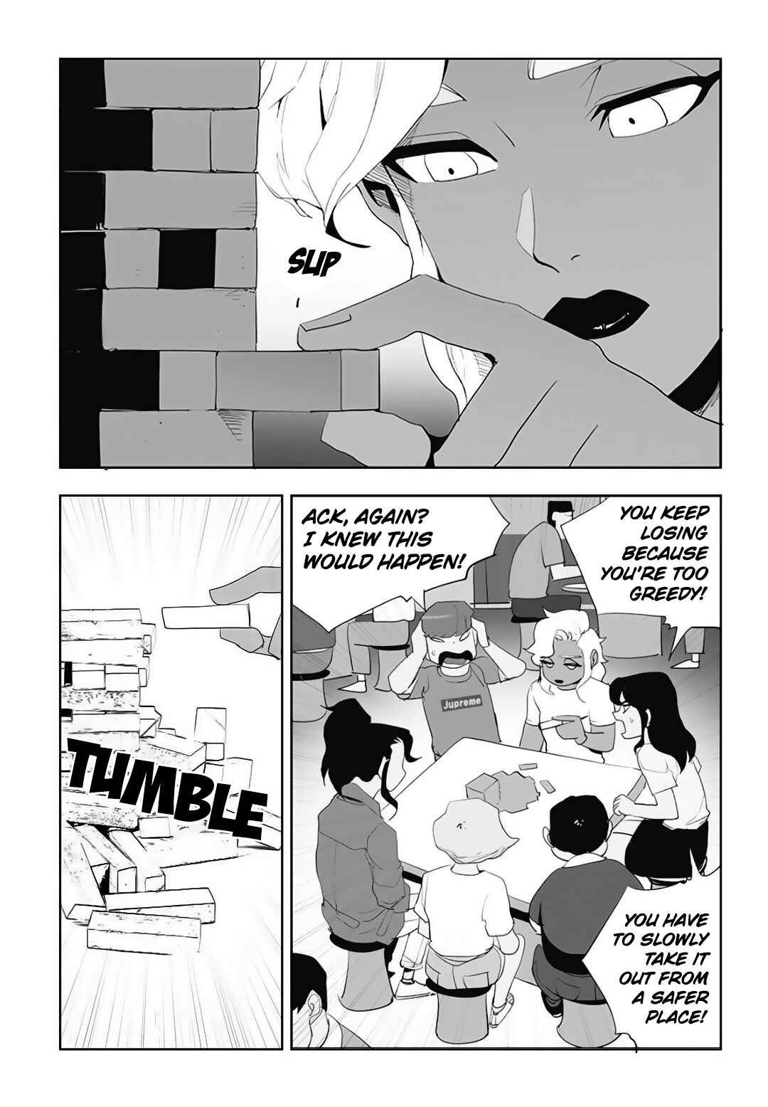 Fight Class 3 Chapter 55 - Page 23