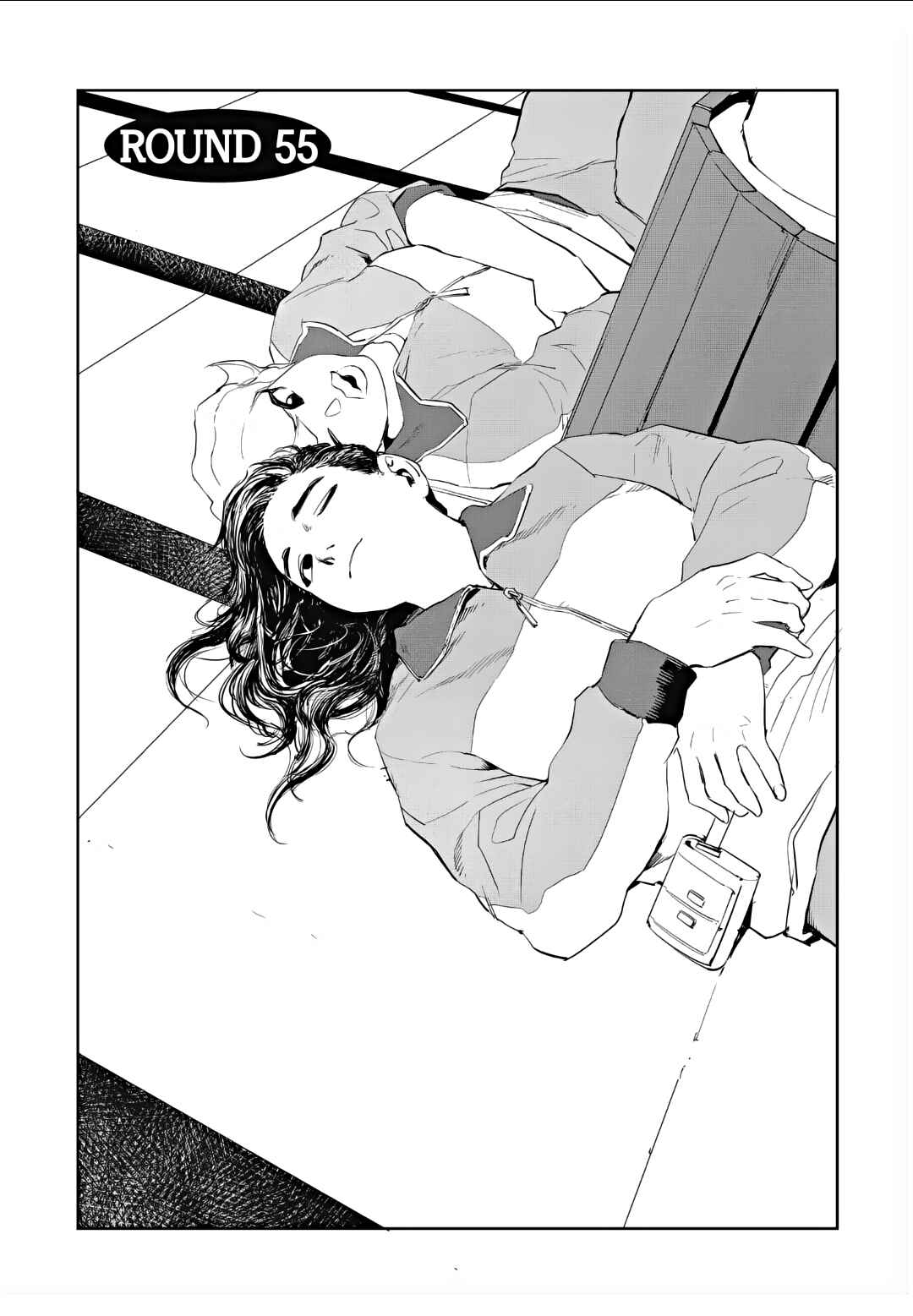 Fight Class 3 Chapter 55 - Page 5