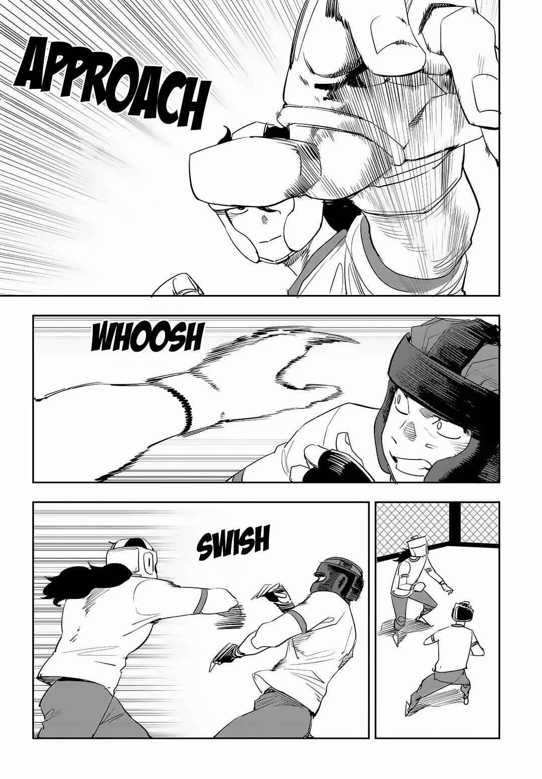 Fight Class 3 Chapter 55 - Page 6