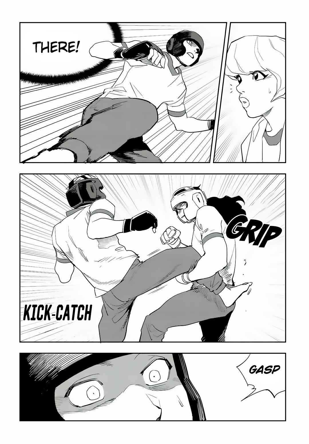Fight Class 3 Chapter 55 - Page 8