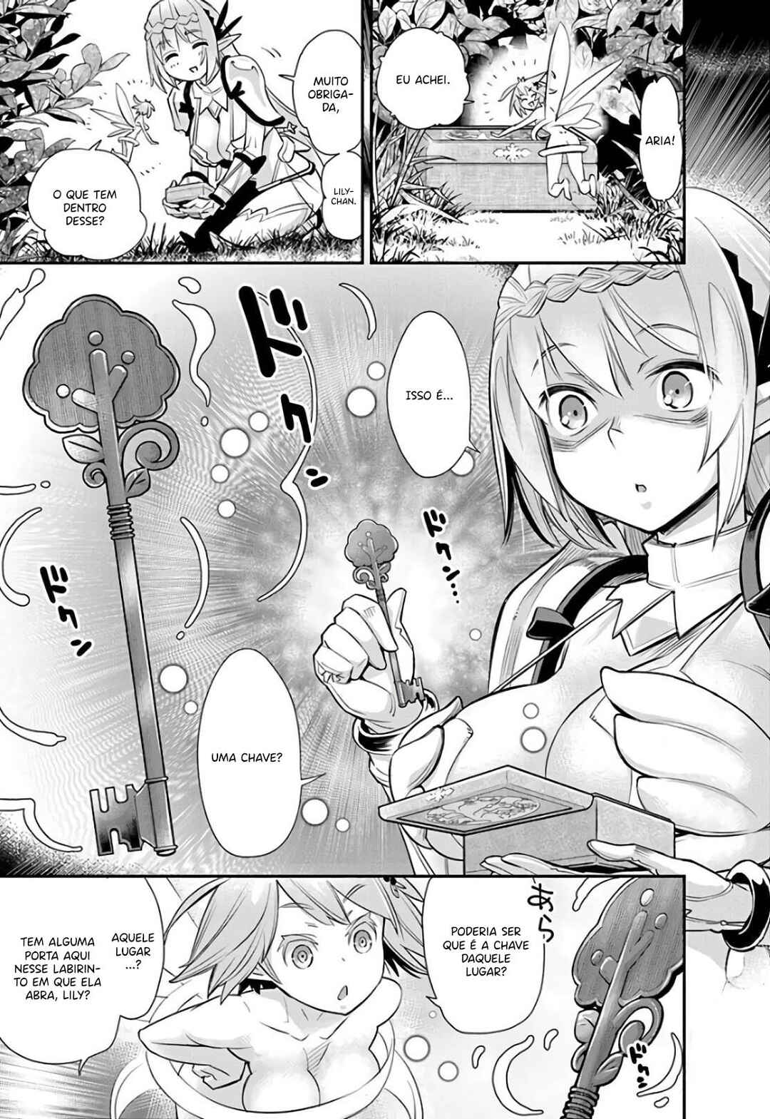 S-Rank Monster no "Behemoth" dakedo, Neko to Machigawarete Elf Musume no Pet to Shite Kurashitemasu Chapter 30 - Page 17