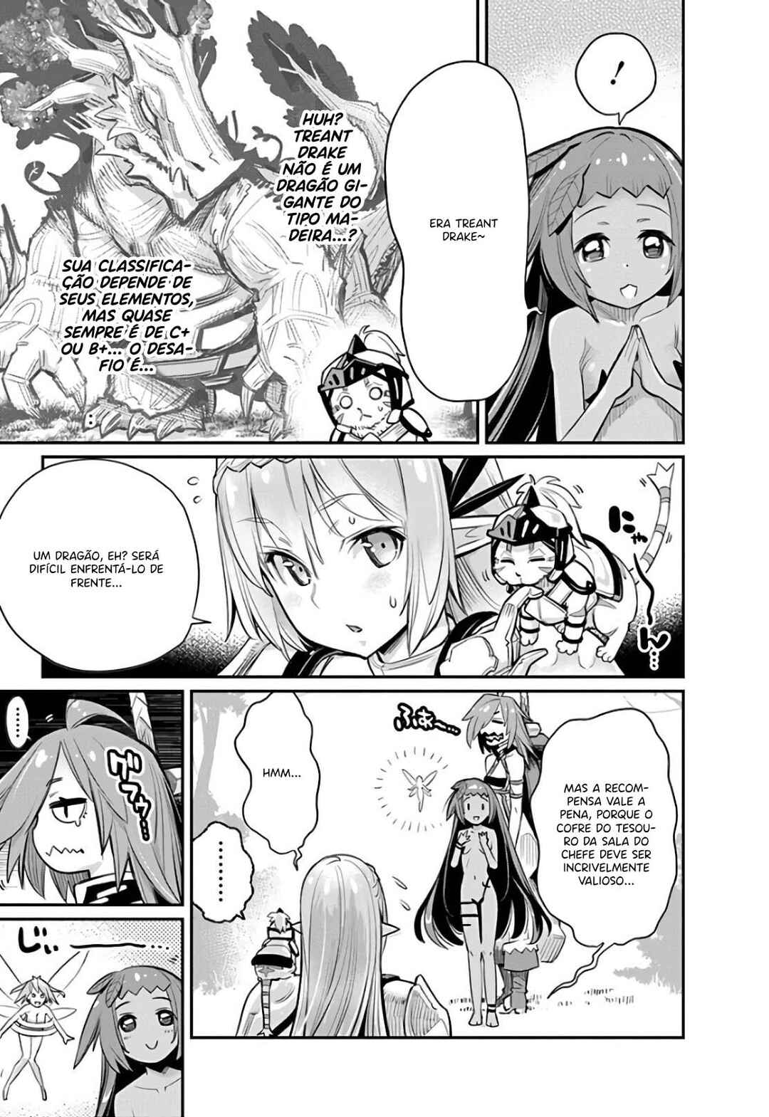 S-Rank Monster no "Behemoth" dakedo, Neko to Machigawarete Elf Musume no Pet to Shite Kurashitemasu Chapter 30 - Page 19